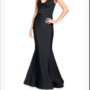 Bridesmaid Dress worn once. Altered for someone who is 5’4